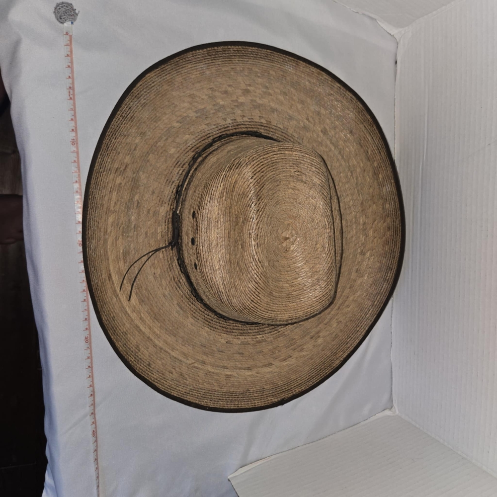 Men's Tan Cowboy Hat